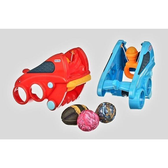 NEW LITTLE TIKES MY FIRST MIGHTY BLASTERS - Picture 9 of 12